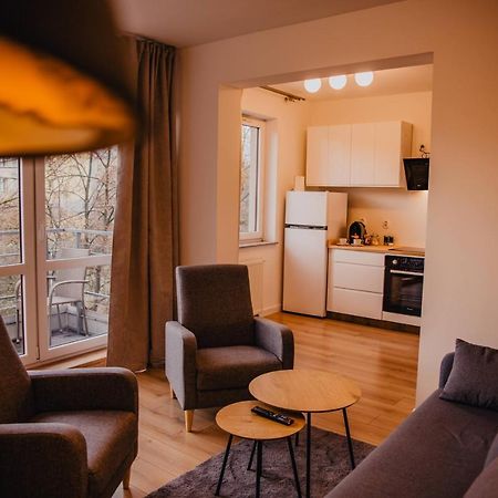 Jbhotels Apartament Premium Plus Stettin Exterior foto