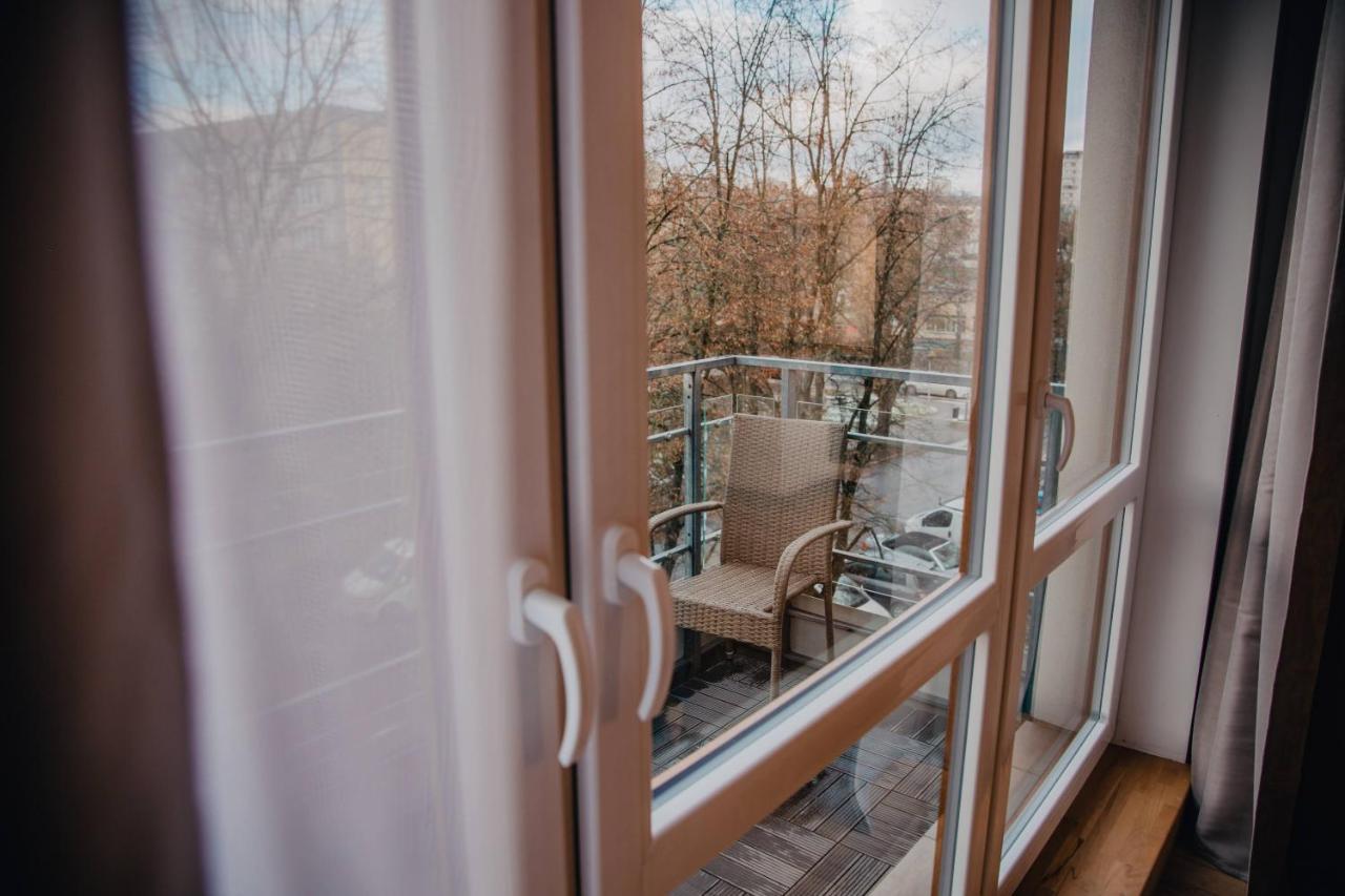 Jbhotels Apartament Premium Plus Stettin Exterior foto