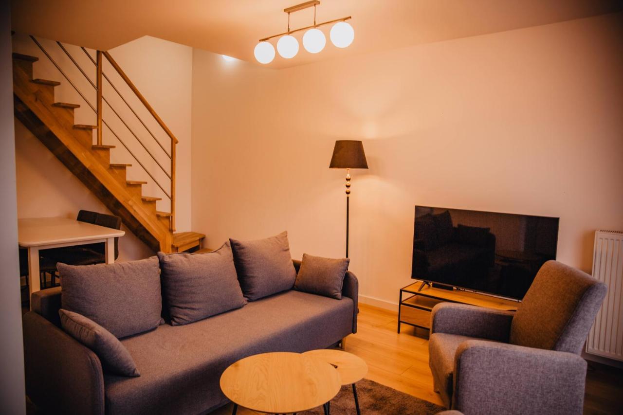 Jbhotels Apartament Premium Plus Stettin Exterior foto