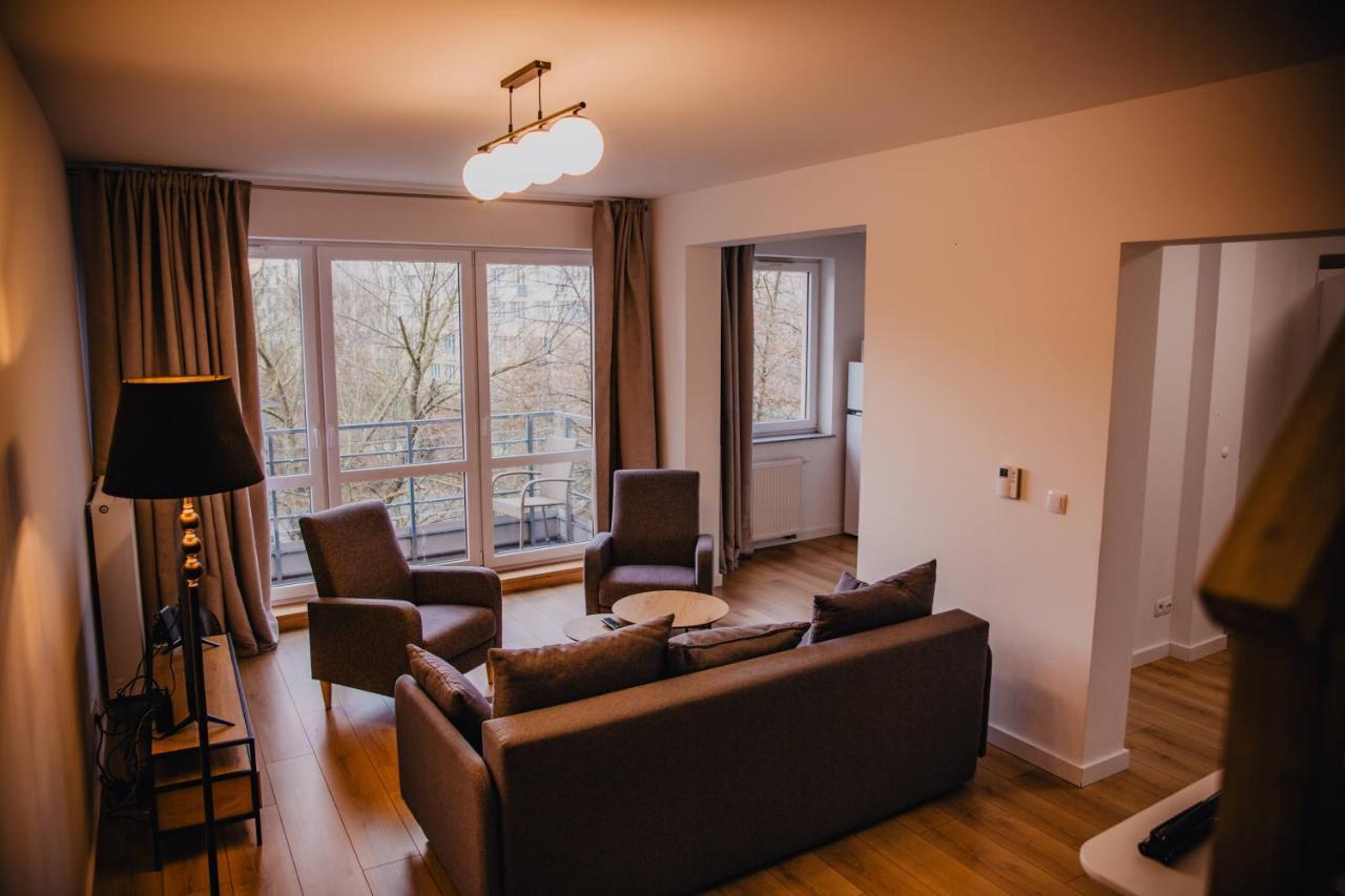 Jbhotels Apartament Premium Plus Stettin Exterior foto