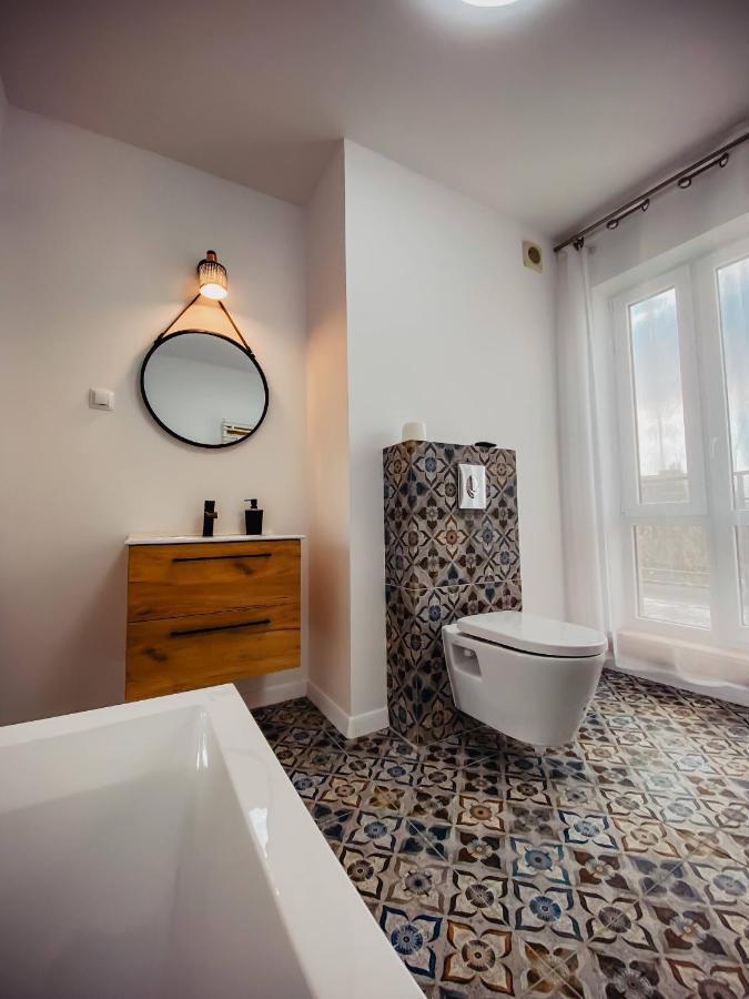 Jbhotels Apartament Premium Plus Stettin Exterior foto