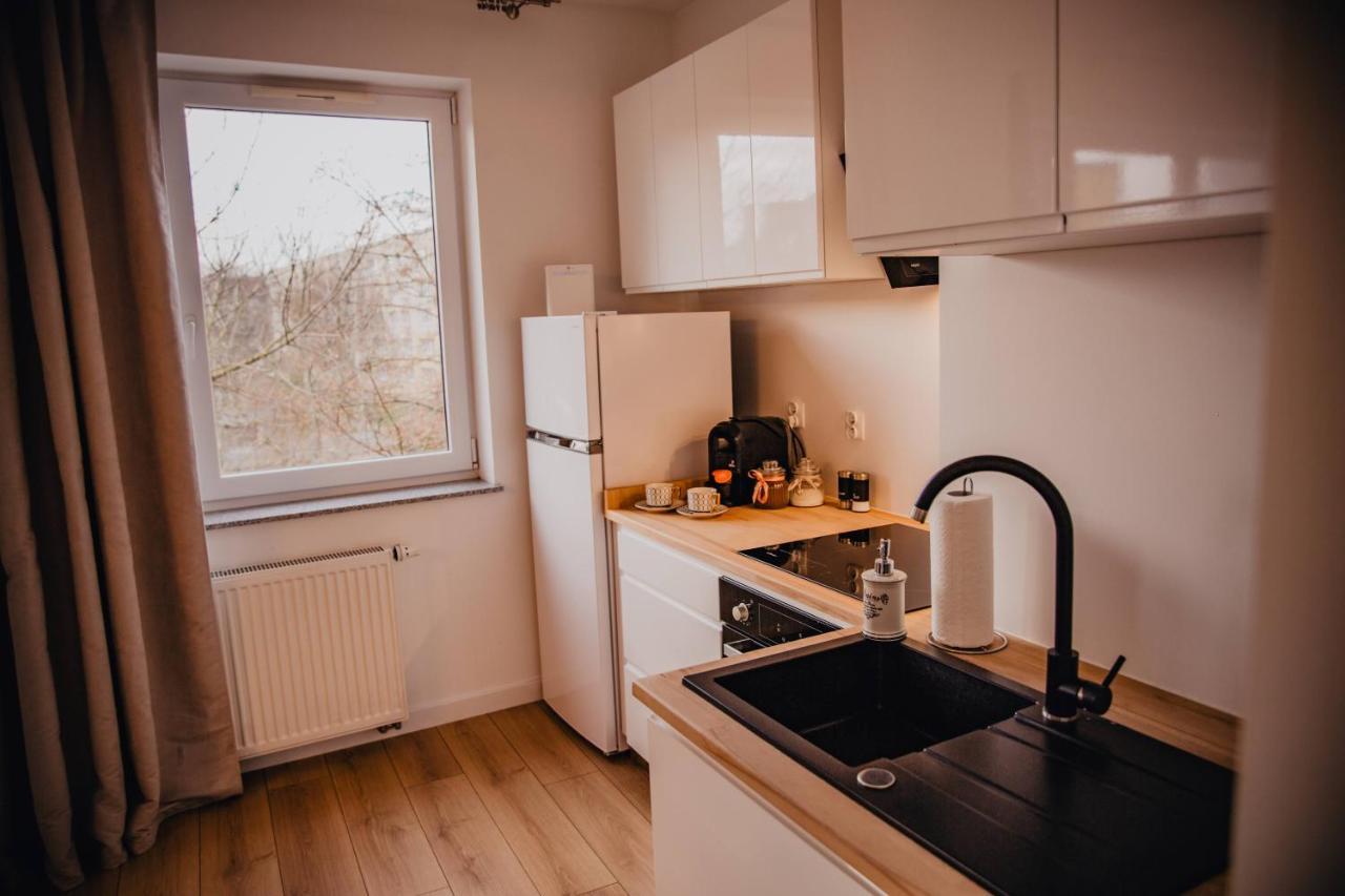 Jbhotels Apartament Premium Plus Stettin Exterior foto