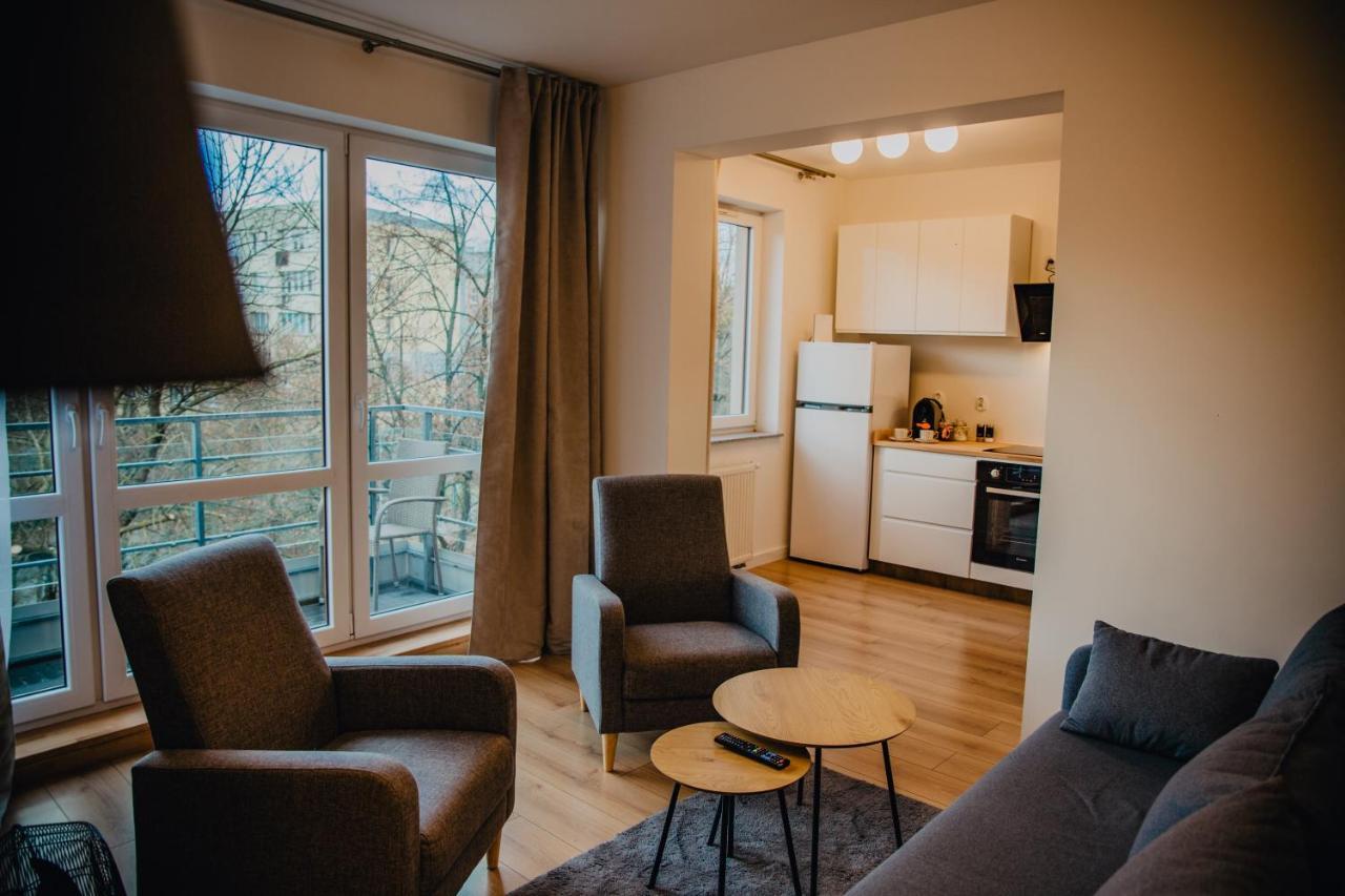 Jbhotels Apartament Premium Plus Stettin Exterior foto