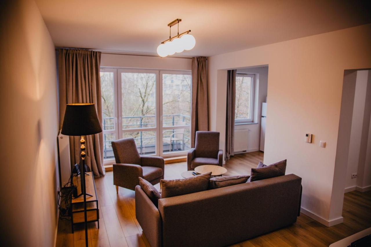 Jbhotels Apartament Premium Plus Stettin Exterior foto