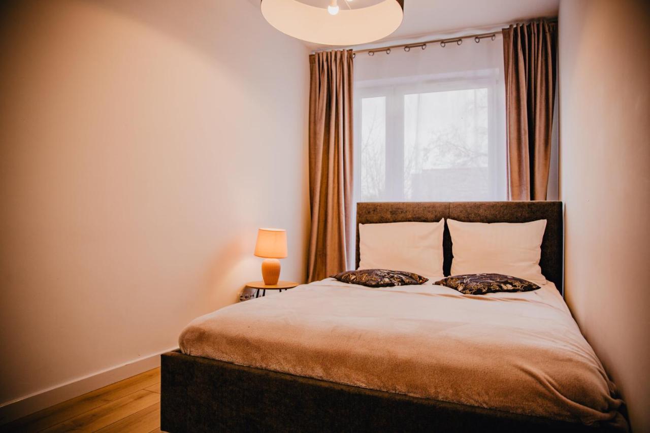 Jbhotels Apartament Premium Plus Stettin Exterior foto