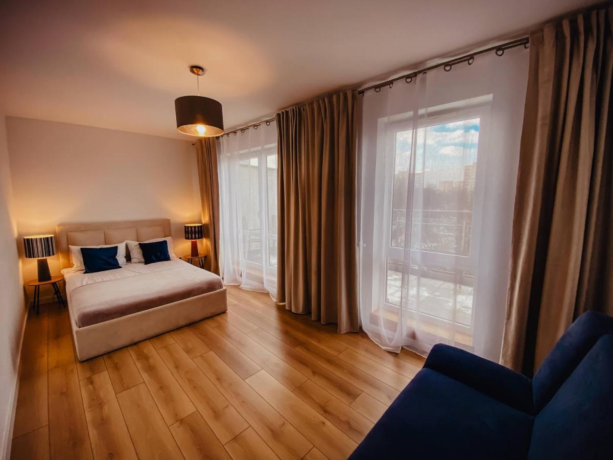Jbhotels Apartament Premium Plus Stettin Exterior foto