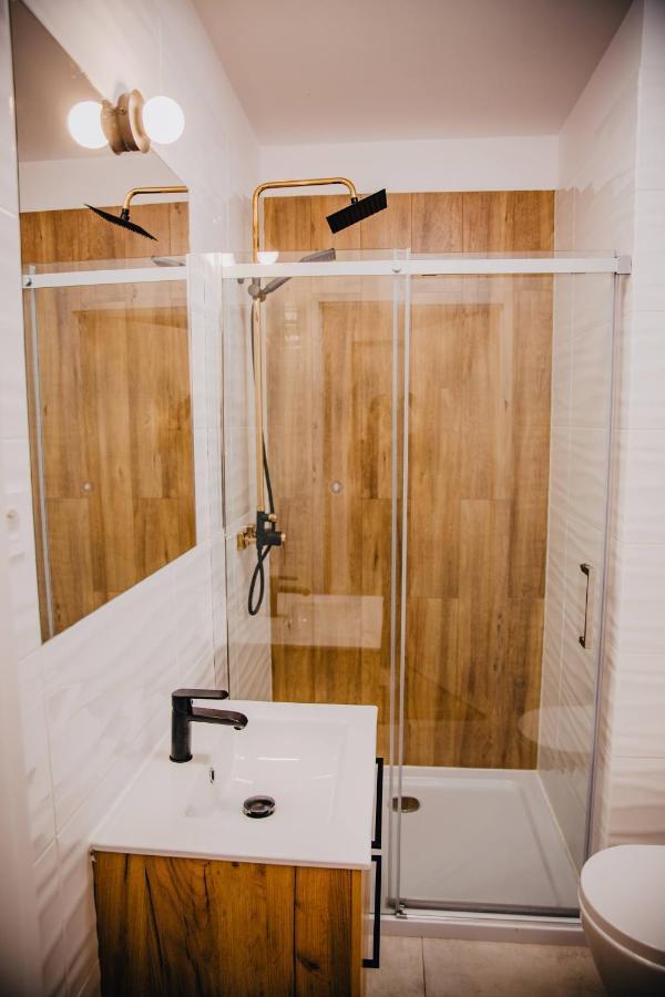 Jbhotels Apartament Premium Plus Stettin Exterior foto
