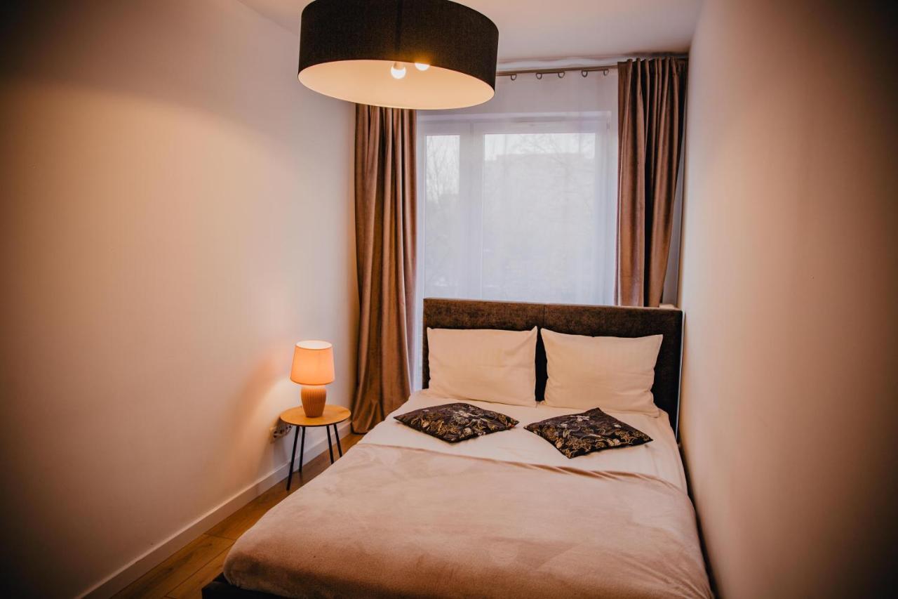 Jbhotels Apartament Premium Plus Stettin Exterior foto