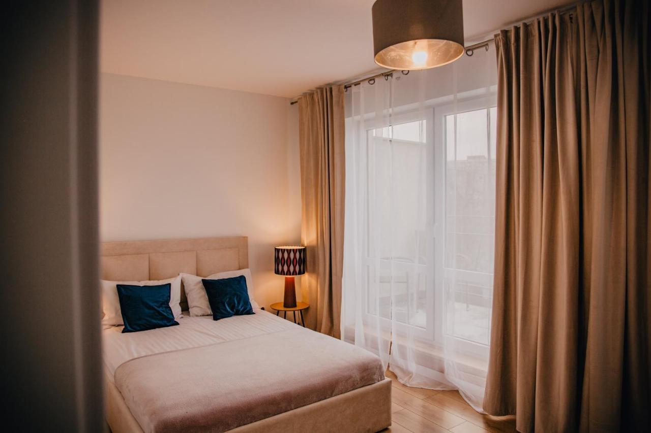 Jbhotels Apartament Premium Plus Stettin Exterior foto