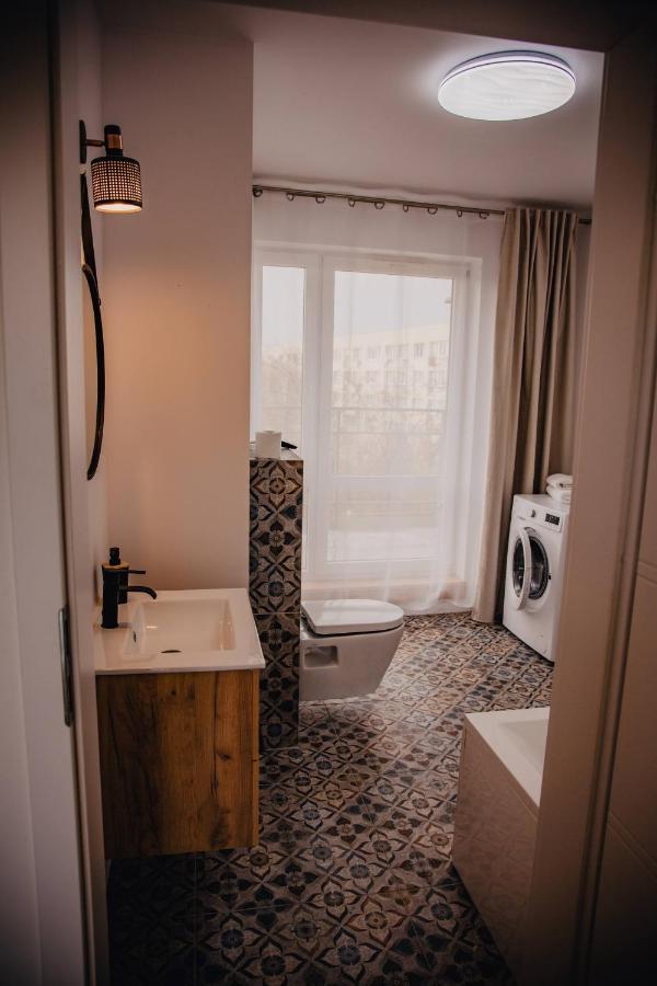 Jbhotels Apartament Premium Plus Stettin Exterior foto