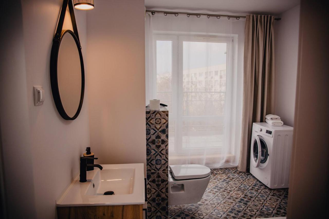 Jbhotels Apartament Premium Plus Stettin Exterior foto