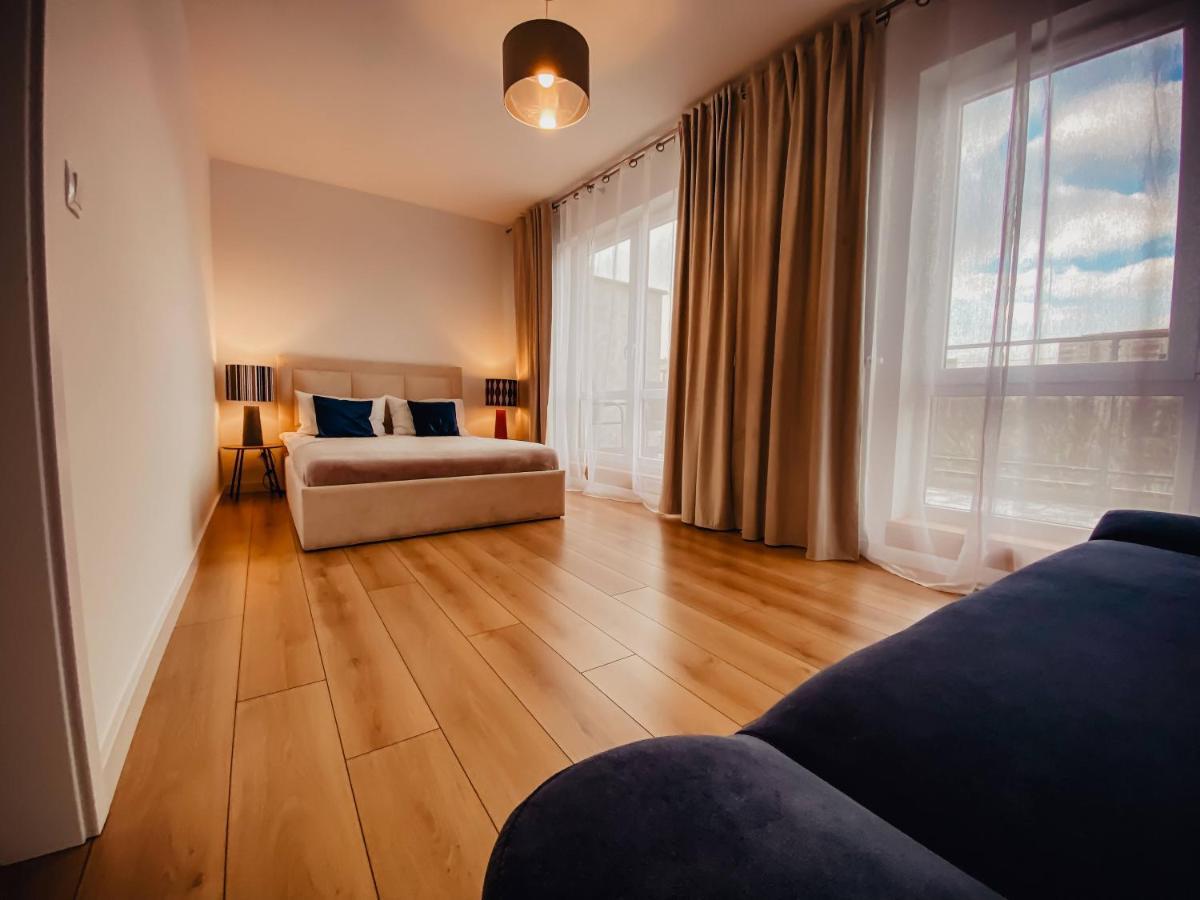 Jbhotels Apartament Premium Plus Stettin Exterior foto