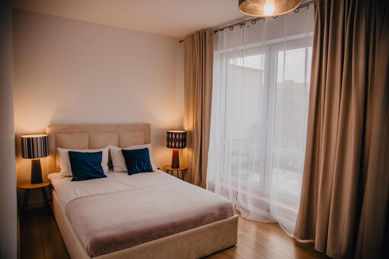 Jbhotels Apartament Premium Plus Stettin Exterior foto