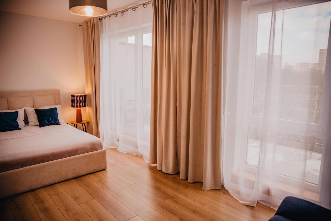 Jbhotels Apartament Premium Plus Stettin Exterior foto